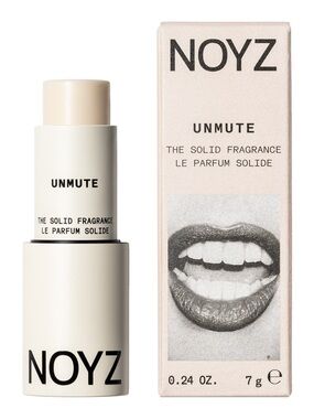 Noyz Unmute solid fragrance